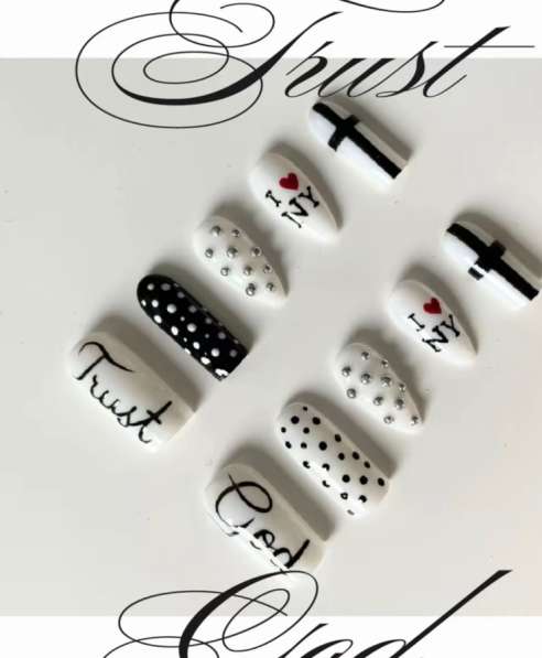 Накладные ногти