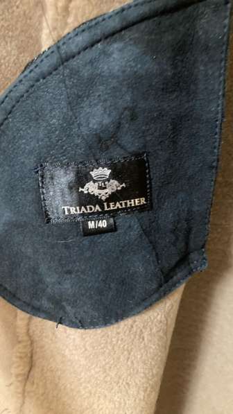 Дублёнка женская 42-44 размер в Липецке