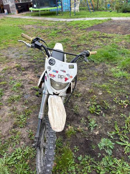 Питбайк в Никольском фото 4