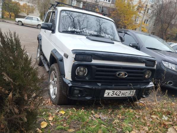 ВАЗ (Lada), 2121 (4x4), продажа в г.Луганск в фото 3