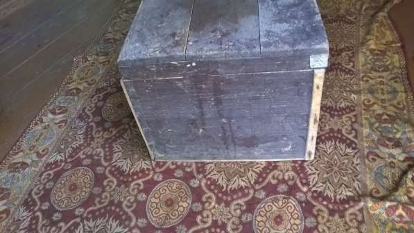 Старинный сундук в Смоленске фото 8