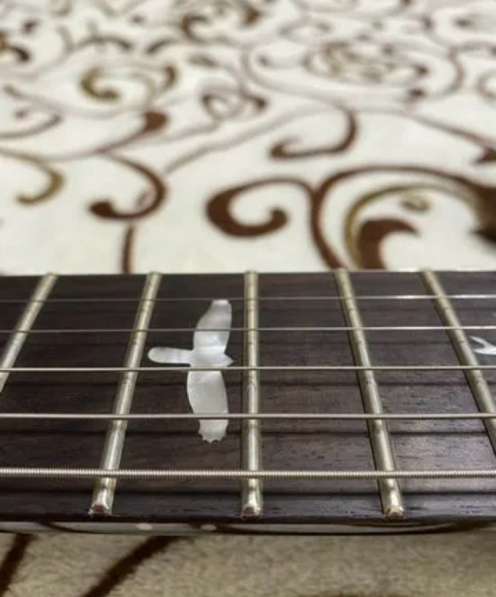 PRS SE Custom в Ростове-на-Дону фото 4