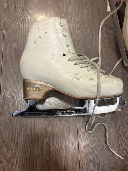 Коньки edea overture в Москве фото 5