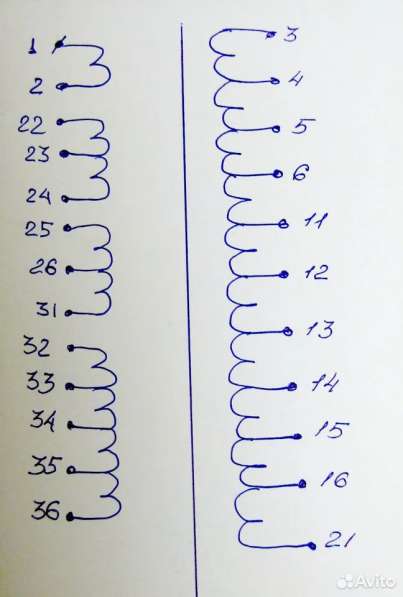 Трансформатор для ламповой техники в Ростове-на-Дону фото 4
