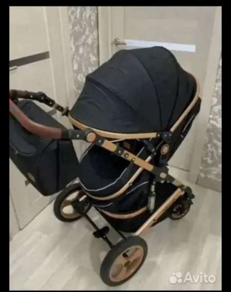 Коляска 3в1 в Обнинске фото 3
