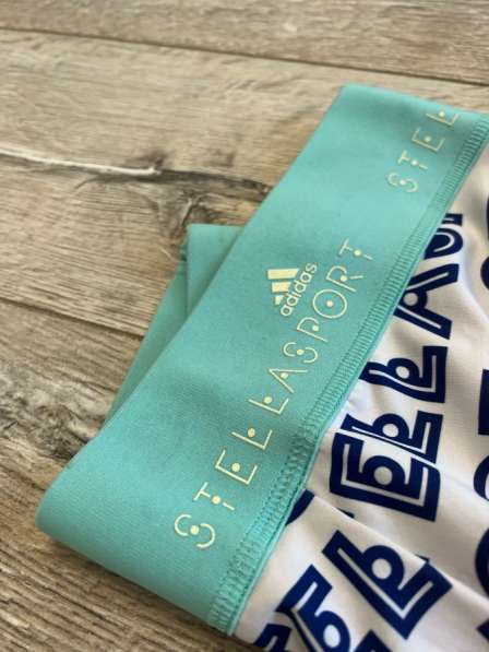 Adidas&Stela McCartney лосины