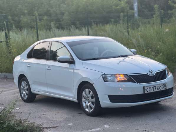 Skoda, Rapid, продажа в Пензе в Пензе фото 3