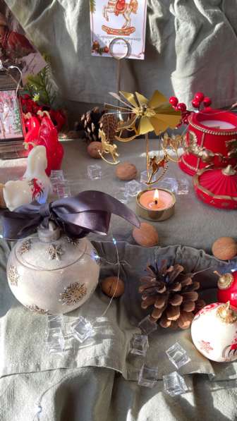 Шар подсвечник в Ессентуках