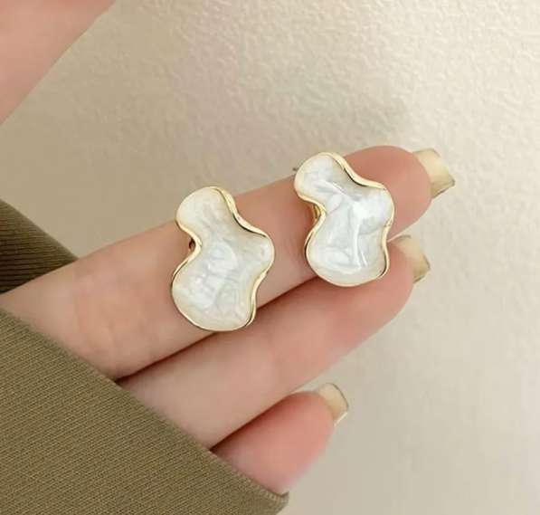 Сережки