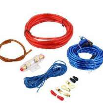 Набор проводов для усилителя / сабвуфера X9, в г.Киев