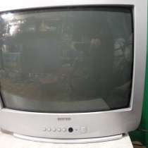 Продам телевизор SAMSUNG CZ-20F12Z б/у, в Севастополе