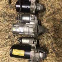 Стартера bmw 1/3/5 series X5 e60, в Москве