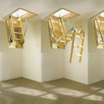 Чердачная лестница LWK PLUS LWS 70/140/305, в Ессентуках