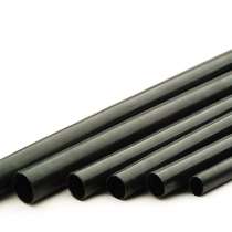 Трубка термоусадочная тип НГ черная 1/0, в Уфе