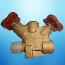 Продам из наличия клапаны запорные 521 группа Ду6, в Санкт-Петербурге