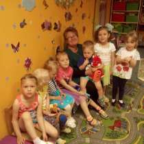 Частный детский сад, в Новосибирске