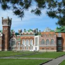 Три столицы Российской Империи Ж. д. тур на 5 дней, в Москве