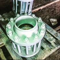 Клапан обратный 19С38НЖ ДУ-200, 300, 400, 500, 600 Ру40, в Кировграде