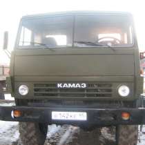 Продается а.м. Камаз 4310 (бортовой) со спальником,1985г.в., в Ханты-Мансийске