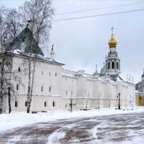 Душа Русского севера, автобусный тур, 3 дня, в Москве