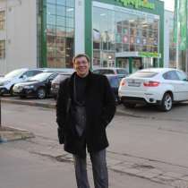 Игорь, 50 лет, хочет познакомиться – Игорь, в Москве