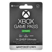 Game pass ultimate (14 дней), в Новосибирске