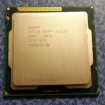Intel Core i3-2120 SR05Y 3.3GHz Socket 1155, в Москве