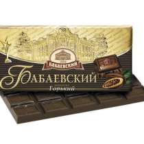 Опт шоколад Бабаевский, в Конаково