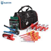 Набор инструментов электрика НИЭ-02 (КВТ), в г.Лондон