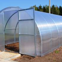 Производим теплицы из оцинкованного и металл. профиля, в Пензе