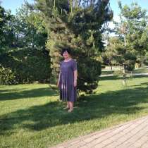 Валентина, 63 года, хочет пообщаться, в Краснодаре