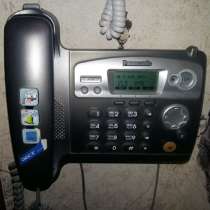 Стационарный радиотелефон Panasonic КХ-ТСD540 база + трубка, в Сыктывкаре