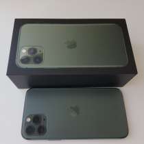 Iphone 11Pro 64 Gb Midnight Green Ростест, в Саратове