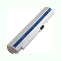 Аккумуляторная батарея для Acer One (11,1v 6600mAh) белая. Aspire One A110, A150, D250, ZG5, eMachines 250 Series, в Москве