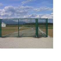 Садовые ворота и калитки. Доставка бесплатно, в г.Витебск