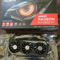 AMD Radeon RX 6800 XT, в Санкт-Петербурге
