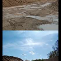 Доставка песка и щебня, в Ступино
