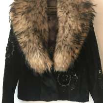 Продаю меховую куртку, в Омске