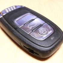 8T0 959 754 AG Audi S4 remote key 3 buttons 868MHz (smart ke, в Волжский