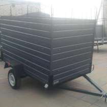 Прицеп к легковому авто Лев (1,6*3) одноосный усиленный, в г.Харьков