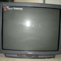 телевизор Sony 72см, в Томске