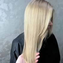 Окрашивание волос, кератин, ботокс, в Санкт-Петербурге