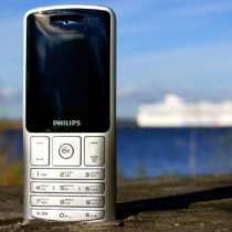 Новый Philips Xenium X130 (оригинал,2-сим, комплект), в Москве