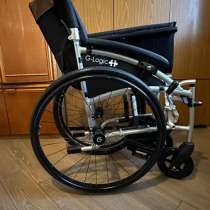 Инвалидная кресло коляска лёгкая, в Краснодаре