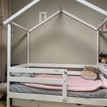 Кровать домик, в Москве