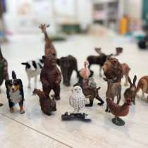 Игрушки фирмы schleich, в Москве