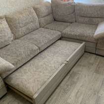 Диван угловой раскладной 7500₽, в Армавире