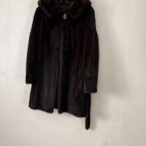 Норковая шуба, в Сибае