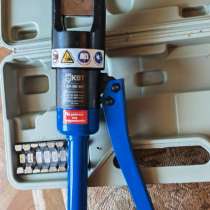 Пресс гидравлический электротехнический, в г.Москва