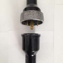 Кабельная арматура - разъемы, вилки, розетки, в Старой Купавне